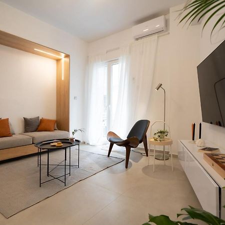 Apartament Athens 2Br - Central Location Zewnętrze zdjęcie
