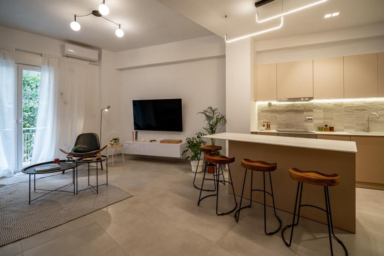 Apartament Athens 2Br - Central Location Zewnętrze zdjęcie
