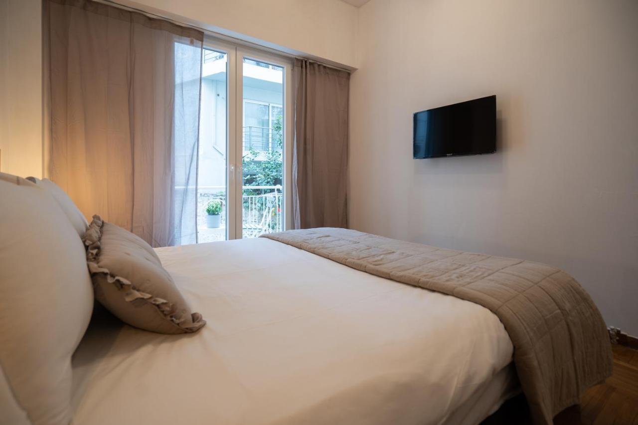 Apartament Athens 2Br - Central Location Zewnętrze zdjęcie