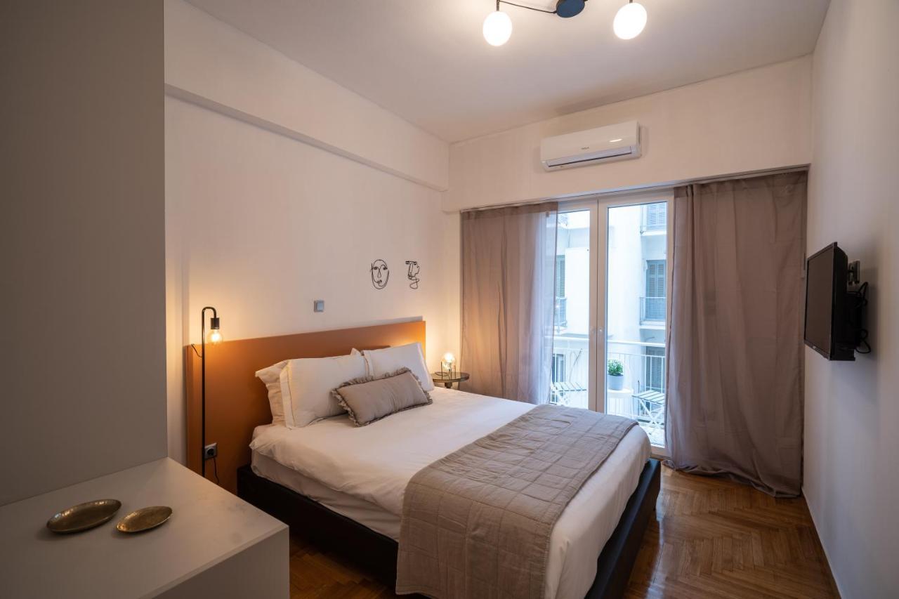 Apartament Athens 2Br - Central Location Zewnętrze zdjęcie