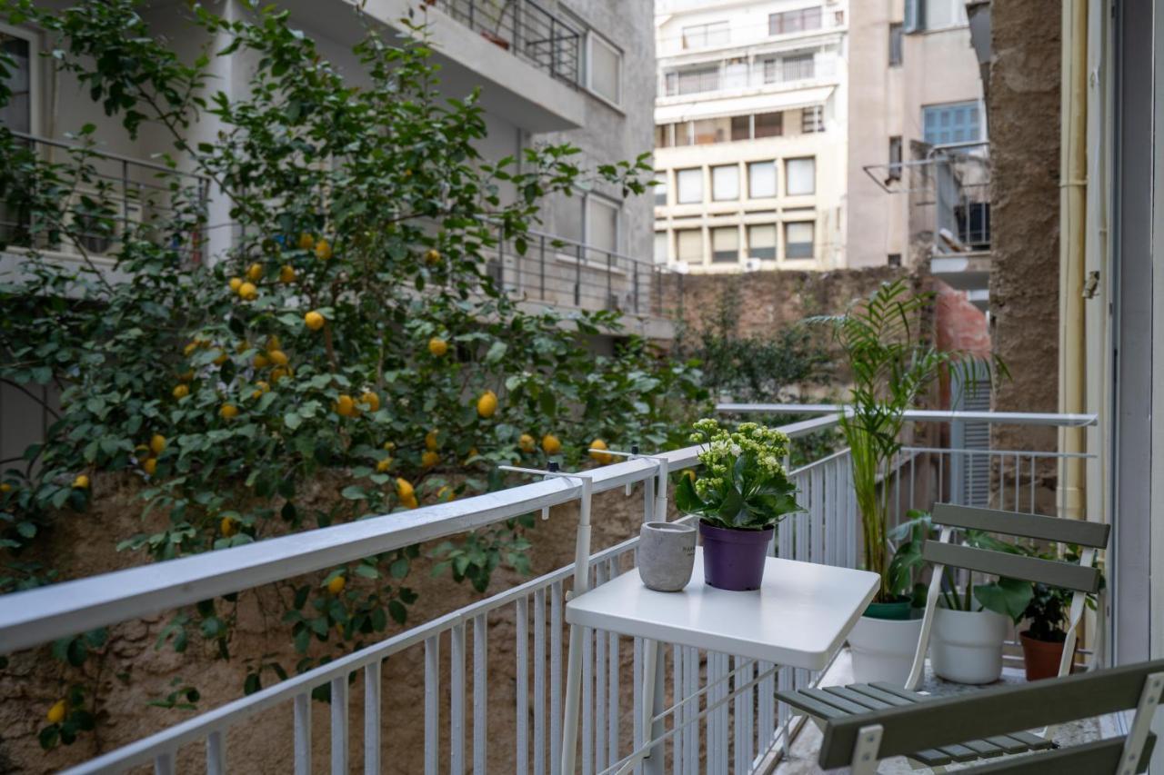 Apartament Athens 2Br - Central Location Zewnętrze zdjęcie