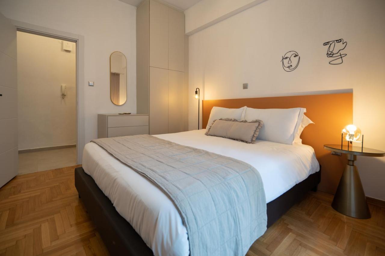 Apartament Athens 2Br - Central Location Zewnętrze zdjęcie